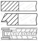 Goetze Engine 08-102300-00