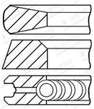 Goetze Engine 08-105500-00
