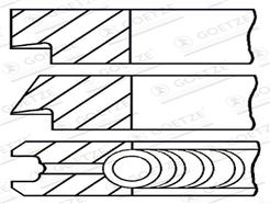 Goetze Engine 08-124700-00