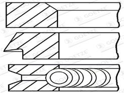 Goetze Engine 08-154407-00