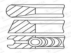 Goetze Engine 08-178200-00