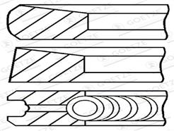 Goetze Engine 08-287100-00