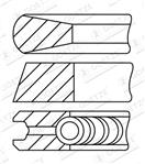 Goetze Engine 08-320200-30