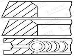 Goetze Engine 08-325300-00