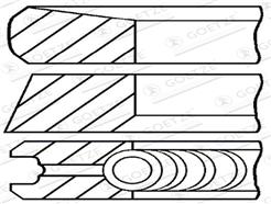 Goetze Engine 08-422000-00