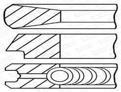 Goetze Engine 08-424000-00