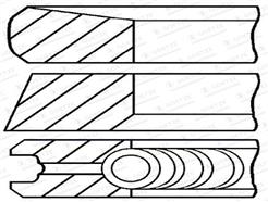 Goetze Engine 08-424900-00