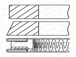 Goetze Engine 08-426100-00
