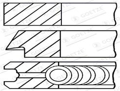 Goetze Engine 08-429300-00