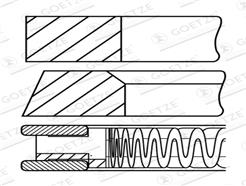 Goetze Engine 08-431400-00