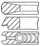 Goetze Engine 08-433600-00