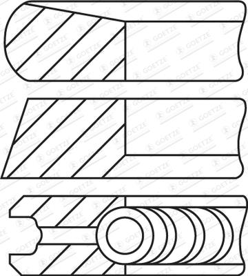 Goetze Engine 08-435207-00