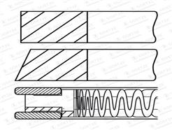 Goetze Engine 08-440500-00