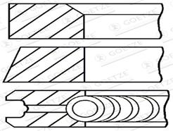 Goetze Engine 08-442100-00