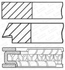Goetze Engine 08-446500-00