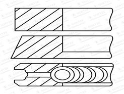 Goetze Engine 08-447507-00