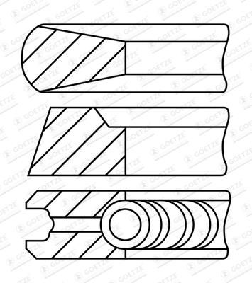 Goetze Engine 08-447600-00
