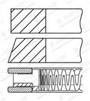 Goetze Engine 08-447807-00