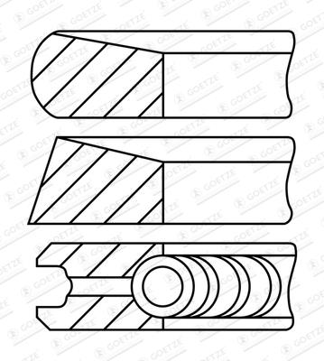 Goetze Engine 08-448600-00