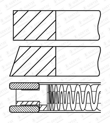 Goetze Engine 08-449400-00
