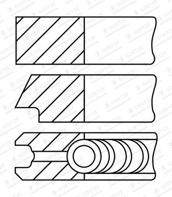 Goetze Engine 08-449900-00