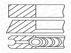 Goetze Engine 08-451400-10