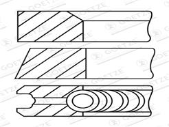 Goetze Engine 08-452907-00