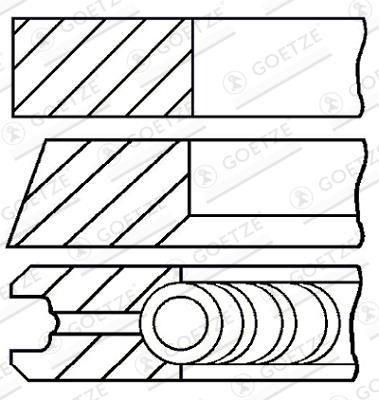 Goetze Engine 08-501507-00