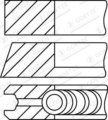 Goetze Engine 08-501507-10