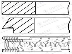 Goetze Engine 08-705100-00