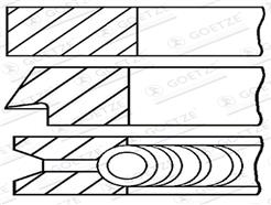Goetze Engine 08-786500-00