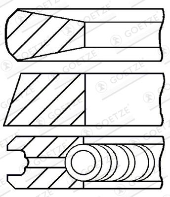 Goetze Engine 08-879200-00