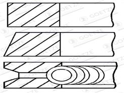 Goetze Engine 08-961800-00