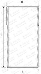 Goetze Engine 14-710020-00