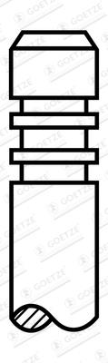 Goetze Engine 90-261128-00 EAN: 4060426171506.
