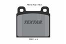 TEXTAR 2001107