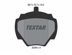 TEXTAR 2034402