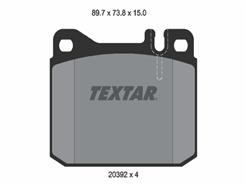 TEXTAR 2039204 Q+