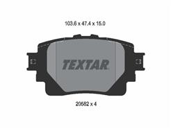 TEXTAR 2058201