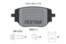 TEXTAR 2062501 Q+