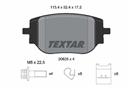 TEXTAR 2062501 Q+