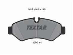 TEXTAR 2074701 Q+
