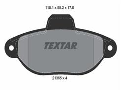 TEXTAR 2136502 Q+