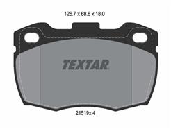 TEXTAR 2151901 Q+