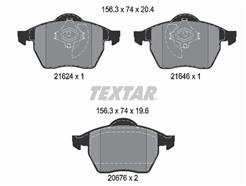 TEXTAR 2162402 Q+