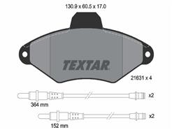 TEXTAR 2163102