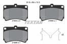 TEXTAR 2165404 Q+