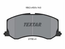 TEXTAR 2173001