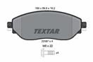 TEXTAR 2208701 Q+