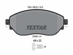 TEXTAR 2208701 Q+